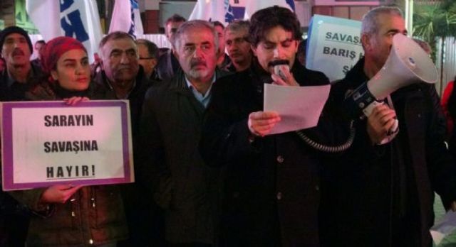 Faşizm Giderek Kurumsallaşıyor.