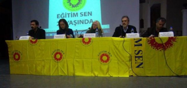 Eğitim Sen 21 Yaşında!  ANKARA’DA HAYATINI KAYBEDENLERE ADANDI