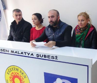 Akademisyenler “Çocuklarımız öldürülmesin” dediler… '' 