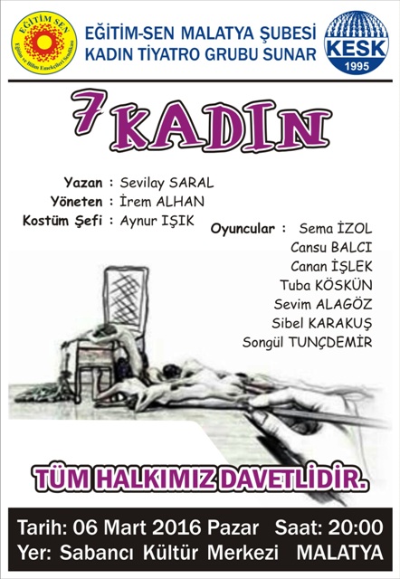 TİYATRO
