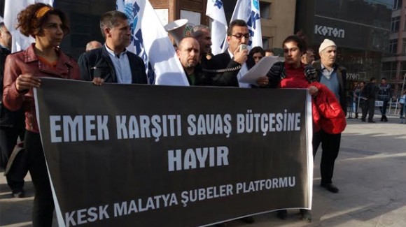2016 Merkezi Yönetim Bütçesi sefalet ve yoksulluk boyutuyla kabus gibi çökecektir.