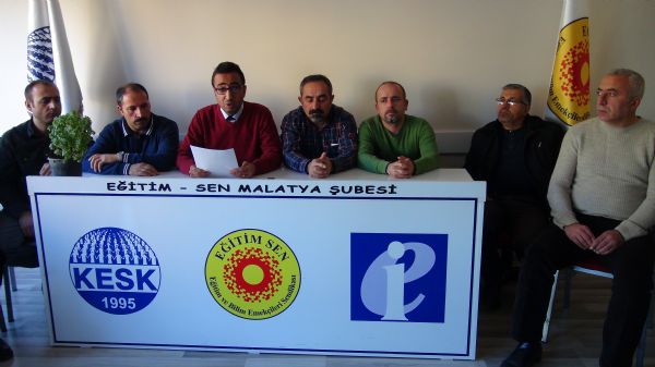 KESK 21 yaşında