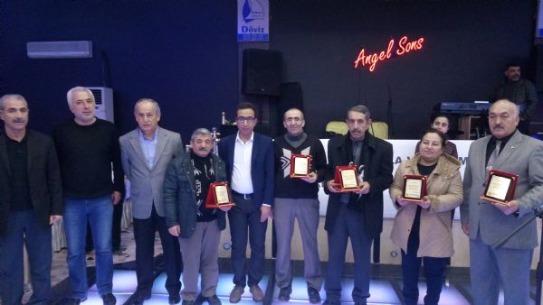 EĞİTİM SEN  22 YAŞINDA !