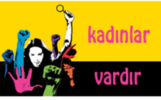 8 MART'IN AYDINLIĞINDA BULUŞUYORUZ!