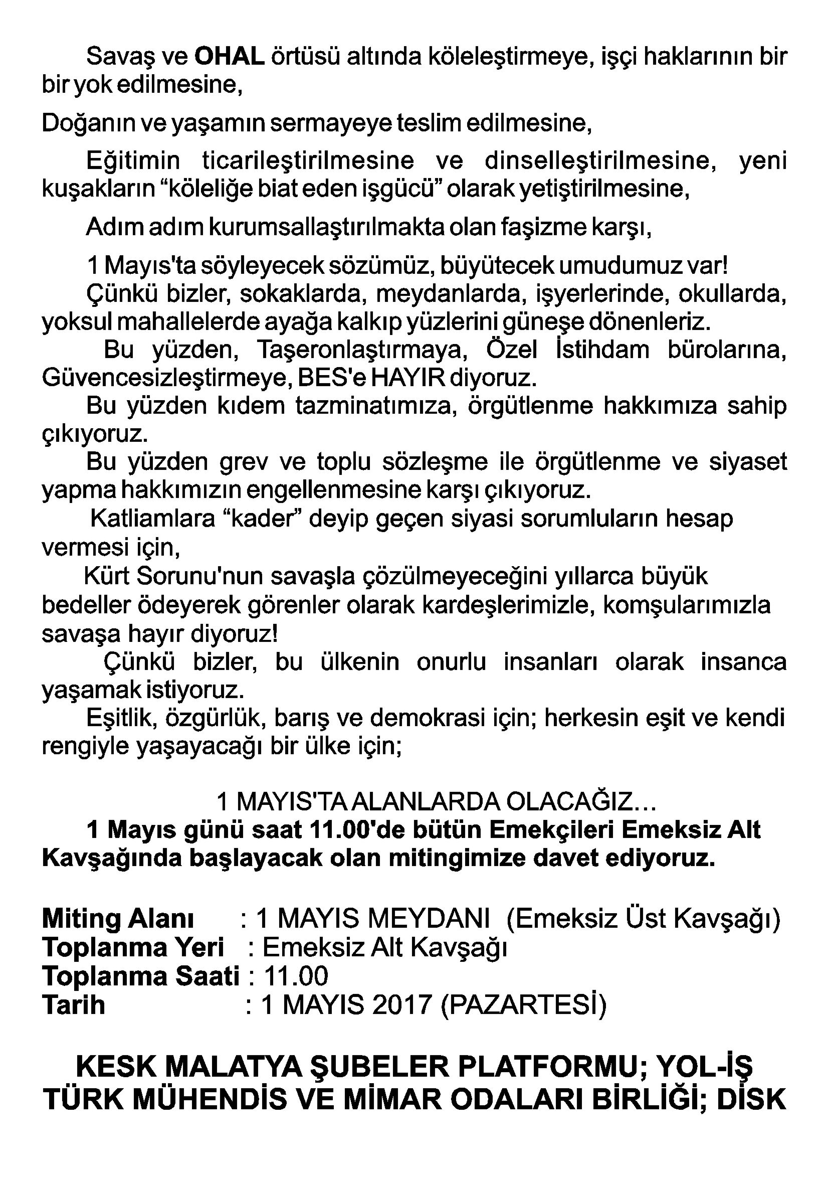 El İlanı 02