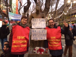 “Yaşatacağız, Biz Kazanacağız