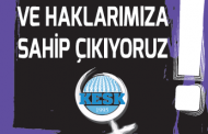 ‘Müftülük Yasası'na karşı KOKART TAKMA EYLEMİ
