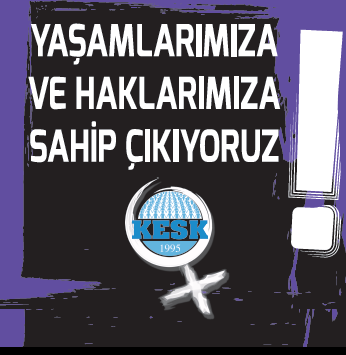 ‘Müftülük Yasası'na karşı KOKART TAKMA EYLEMİ