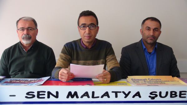 24 Kasımda tekrarlanan göstermelik kutlamalar, hamasi nutuklar değil, sorunlarımıza kalıcı çözümler istiyoruz!
