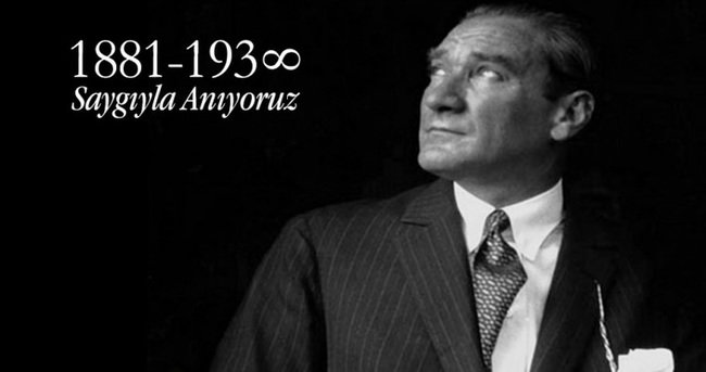 Saygıyla Anıyoruz!