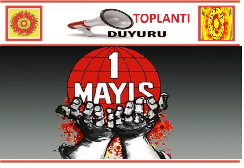 ÜYE VE İŞYERİ TEMSİLCİLER TOPLANTISI
