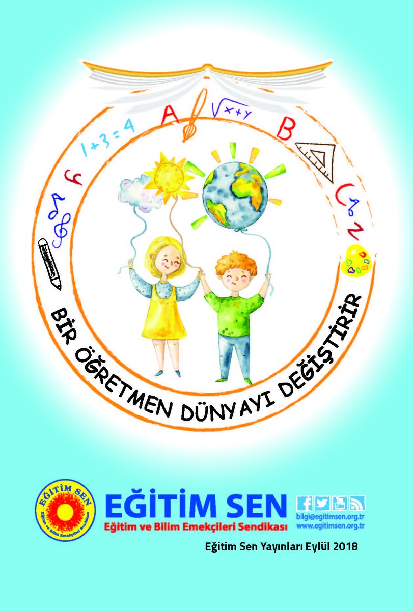 5 Ekim Dünya Öğretmenler Gününüzü Kutlarız!