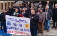 CEBİMİZE GİRMEDEN VERGİYE GİDECEK”