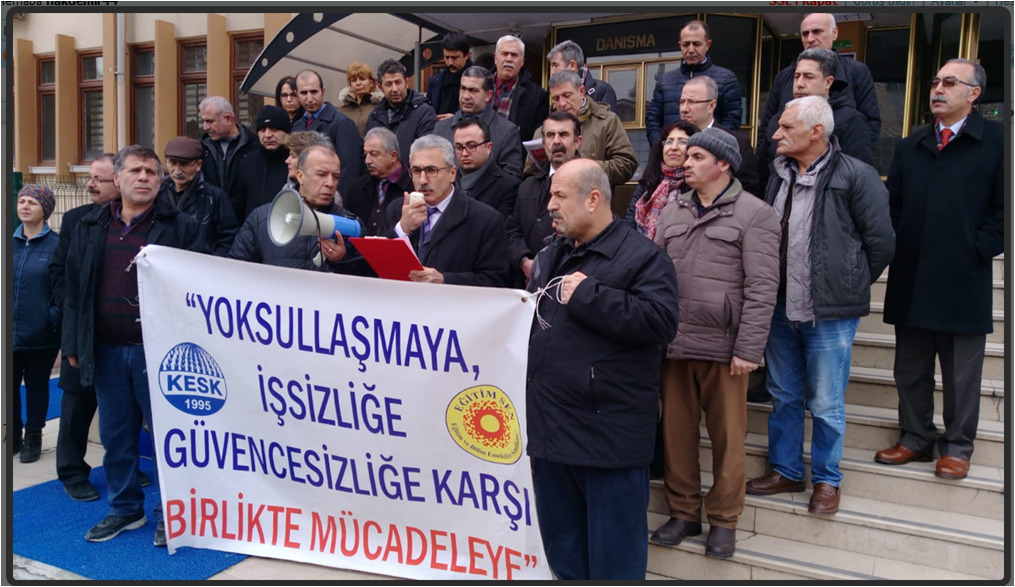 CEBİMİZE GİRMEDEN VERGİYE GİDECEK”