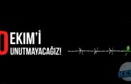 10 EKİM ANMASI