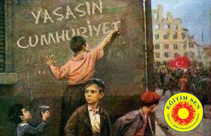Cumhuriyet’in 96. Yılı Kutlu Olsun!