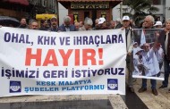 İşimizi Geri Alacağız!