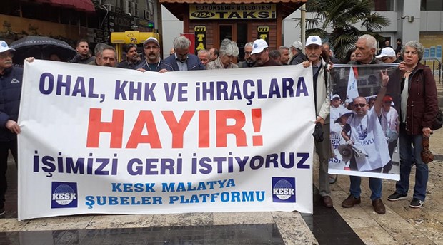 İşimizi Geri Alacağız!
