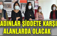 25 Kadına Yönelik Şiddete karşı Uluslararası  Mücadele Gününe Çağrımız!
