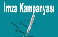 İMZA KAMPANYASI