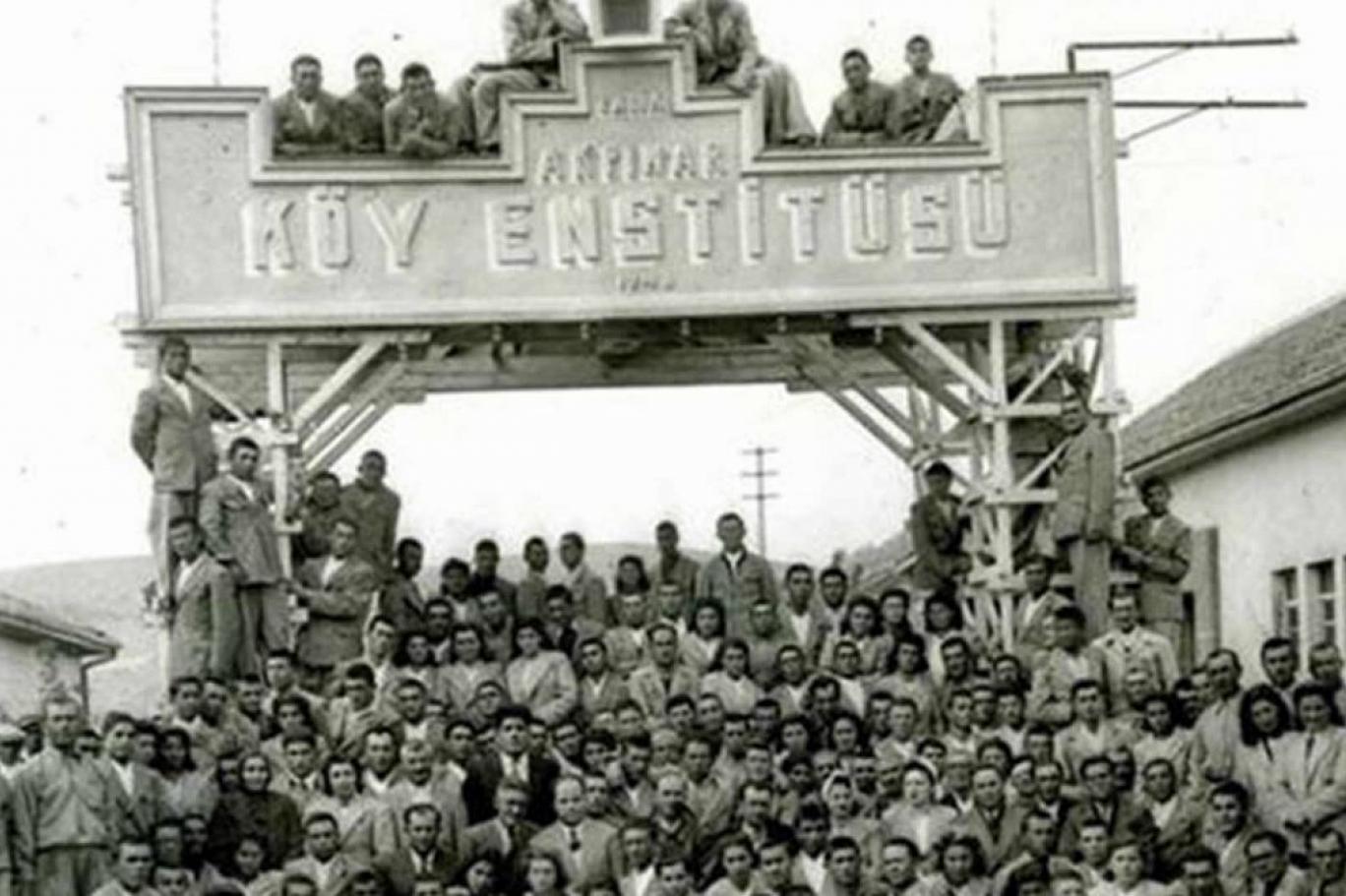 KÖY ENSTİTÜLERİNİN 82. KURULUŞ PANELİ