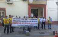 EKONOMİK, ÖZLÜK, MESLEKİ, SOSYAL VE DEMOKRATİK HAKLARIMIZ İÇİN MÜCADELEMİZ DEVAM EDECEK!