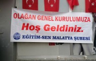 12. OLAĞAN GENEL KURUL YAPILDI