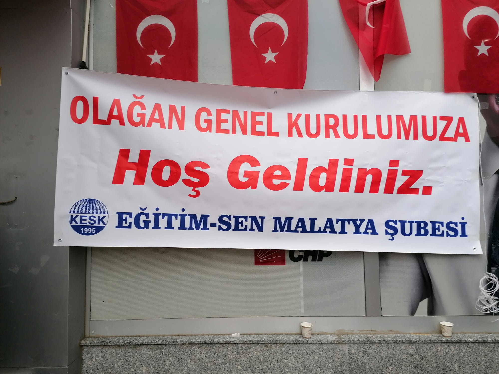 12. OLAĞAN GENEL KURUL YAPILDI