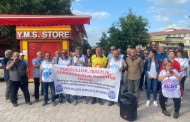 “Yoksulluk, İşsizlik, Güvencesizlik Paketine Hayır! Emekçiler Tasarruf Paketi Altında Yürütülen Saldırı Politikalarına Sessiz Kalmayacak!”