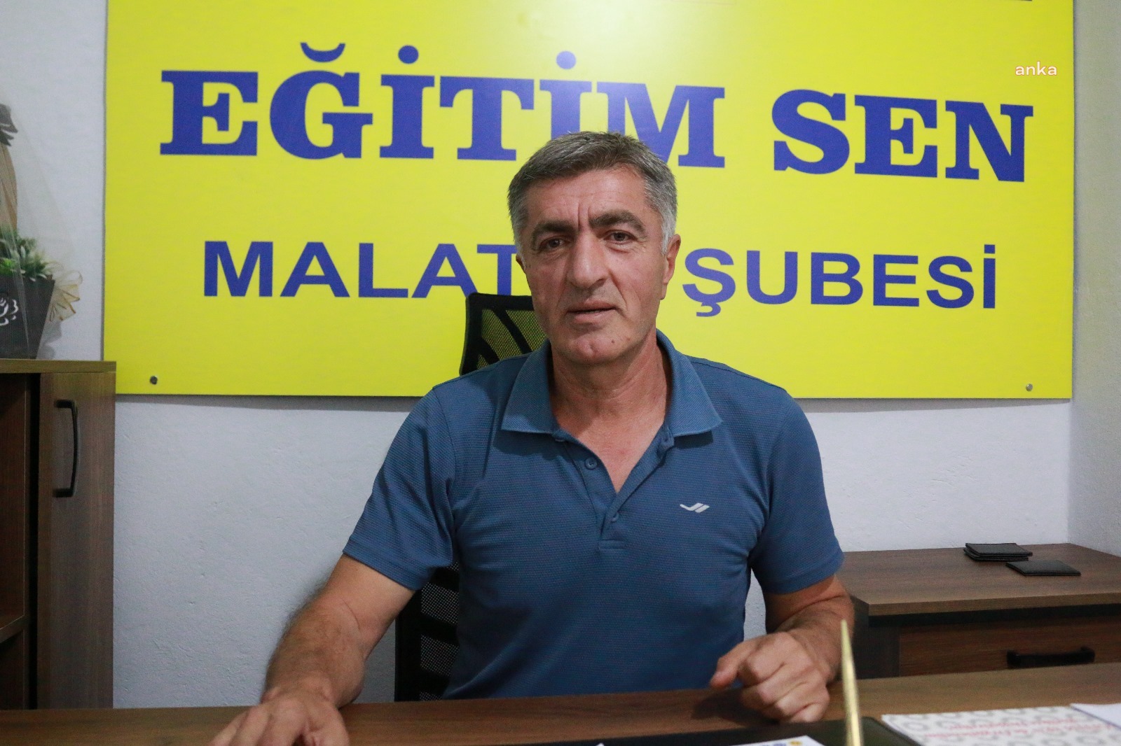 Eğitim- Sen Malatya Şubesinden ''Madleen'' gemisi baskınına tepki: “Bu bir insanlık utancıdır”