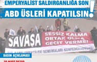 KÜRECİK BASIN AÇIKLAMASI