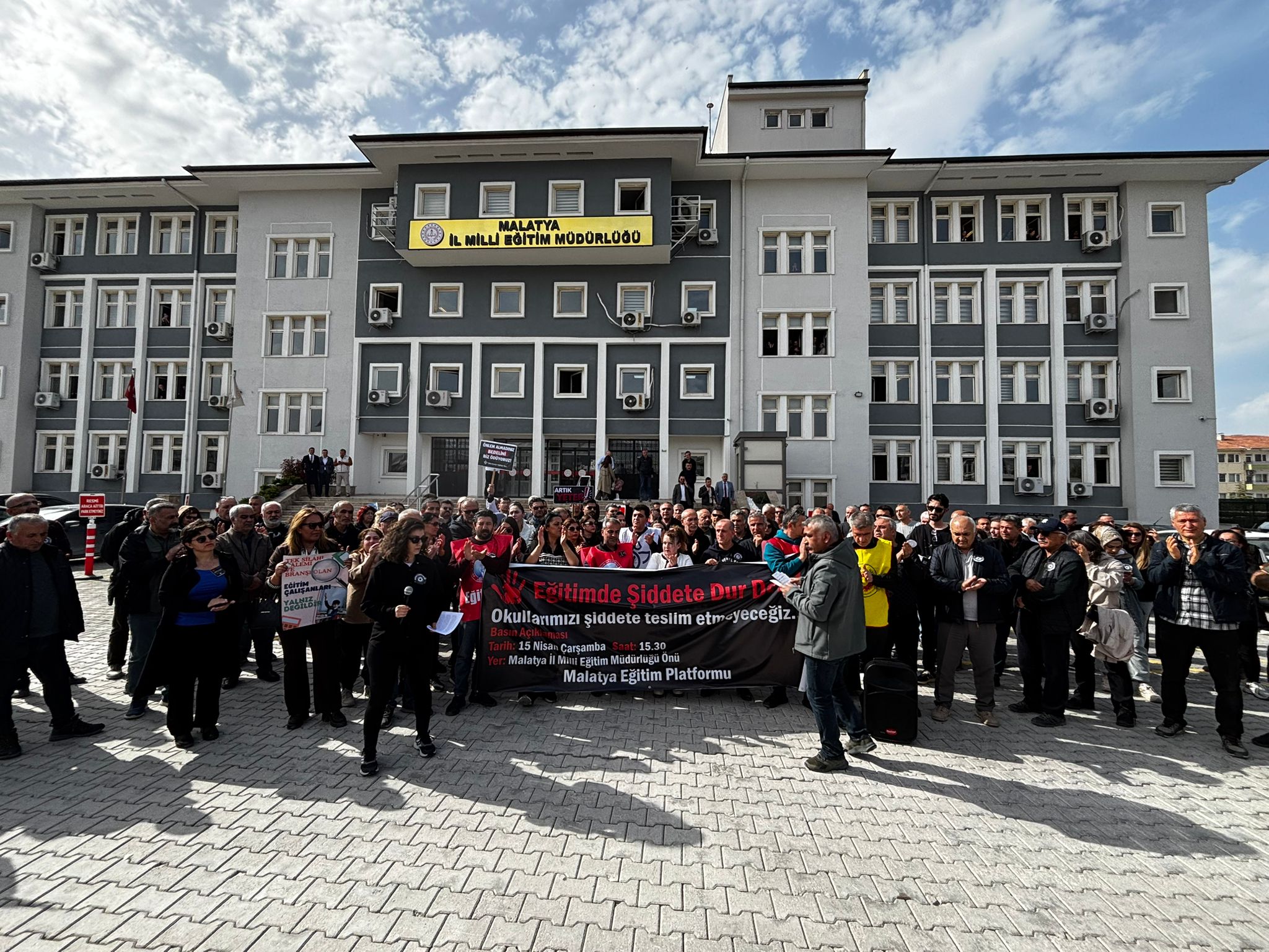  Öğrencilerin ve eğitim emekçilerinin can güvenliğini, fiziksel ve ruhsal bütünlüğünü korumak kamusal sorumluluğun en temel gereğidir.